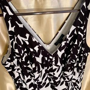 SOLD NWT Ralph Lauren dress size 8